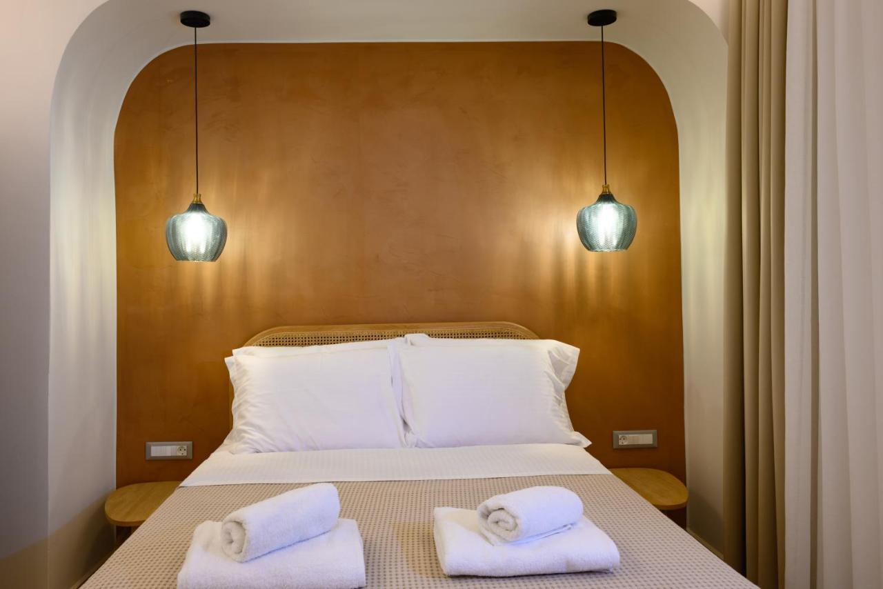 Asteria Seafront Luxury Apartment Ágios Nikolaos Exterior foto