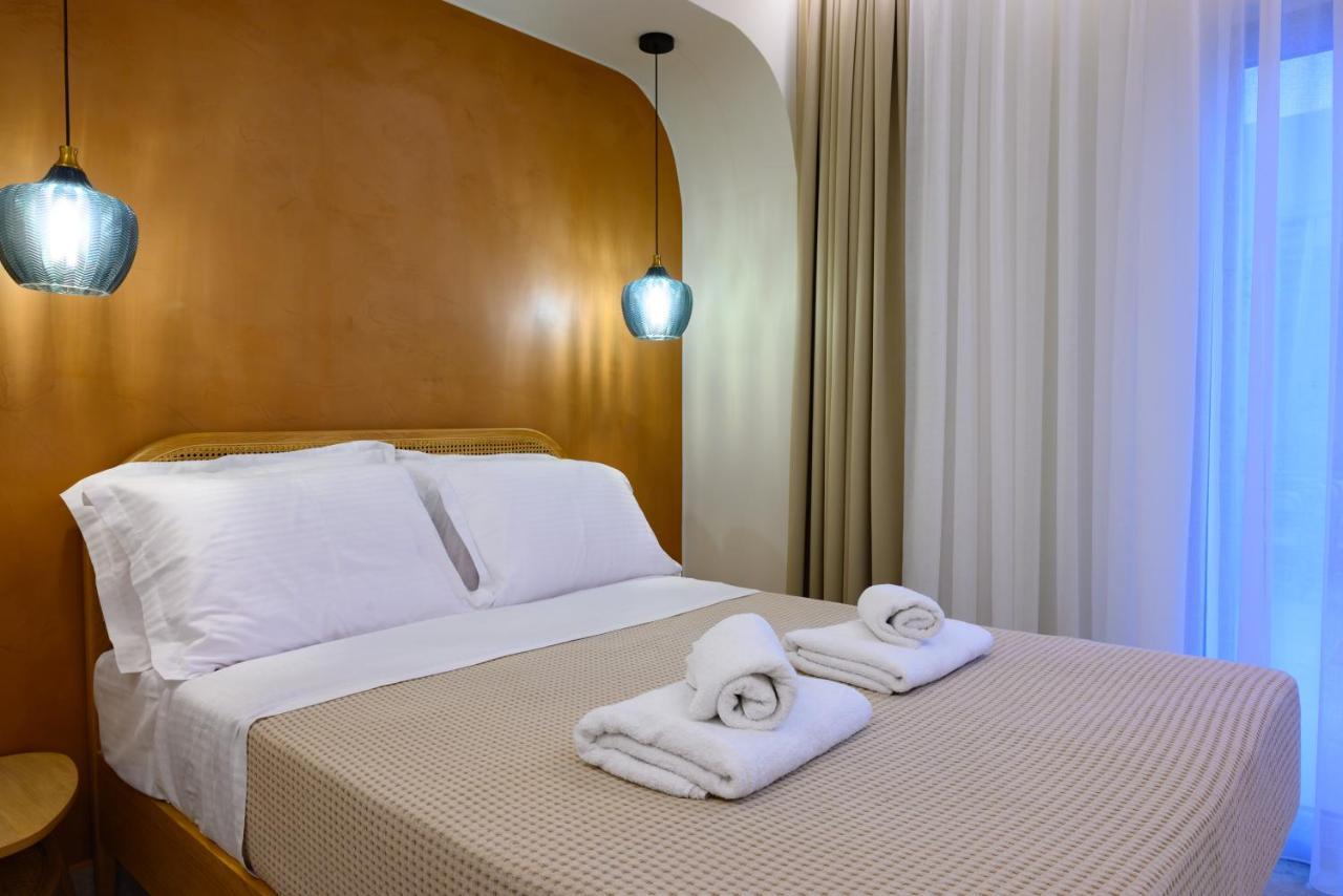 Asteria Seafront Luxury Apartment Ágios Nikolaos Exterior foto