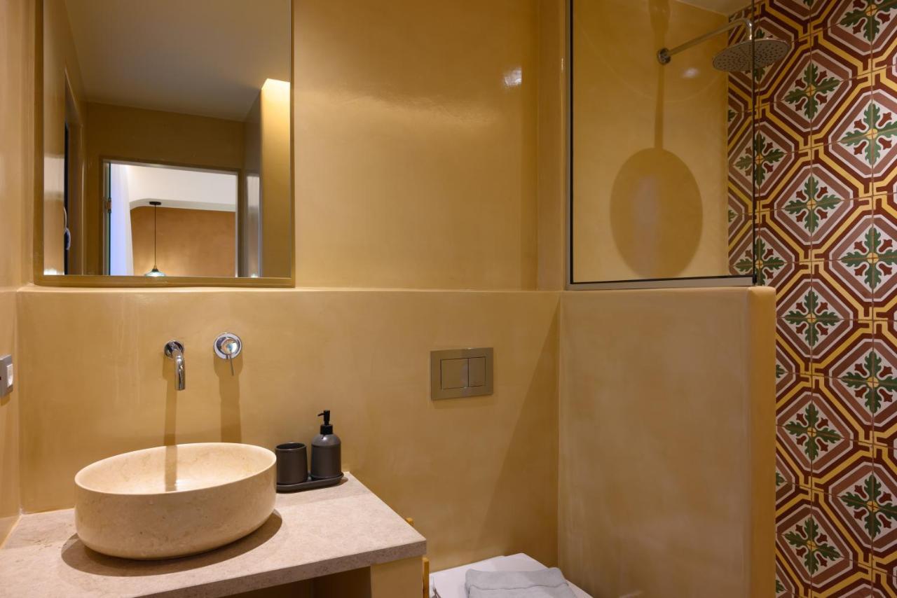 Asteria Seafront Luxury Apartment Ágios Nikolaos Exterior foto