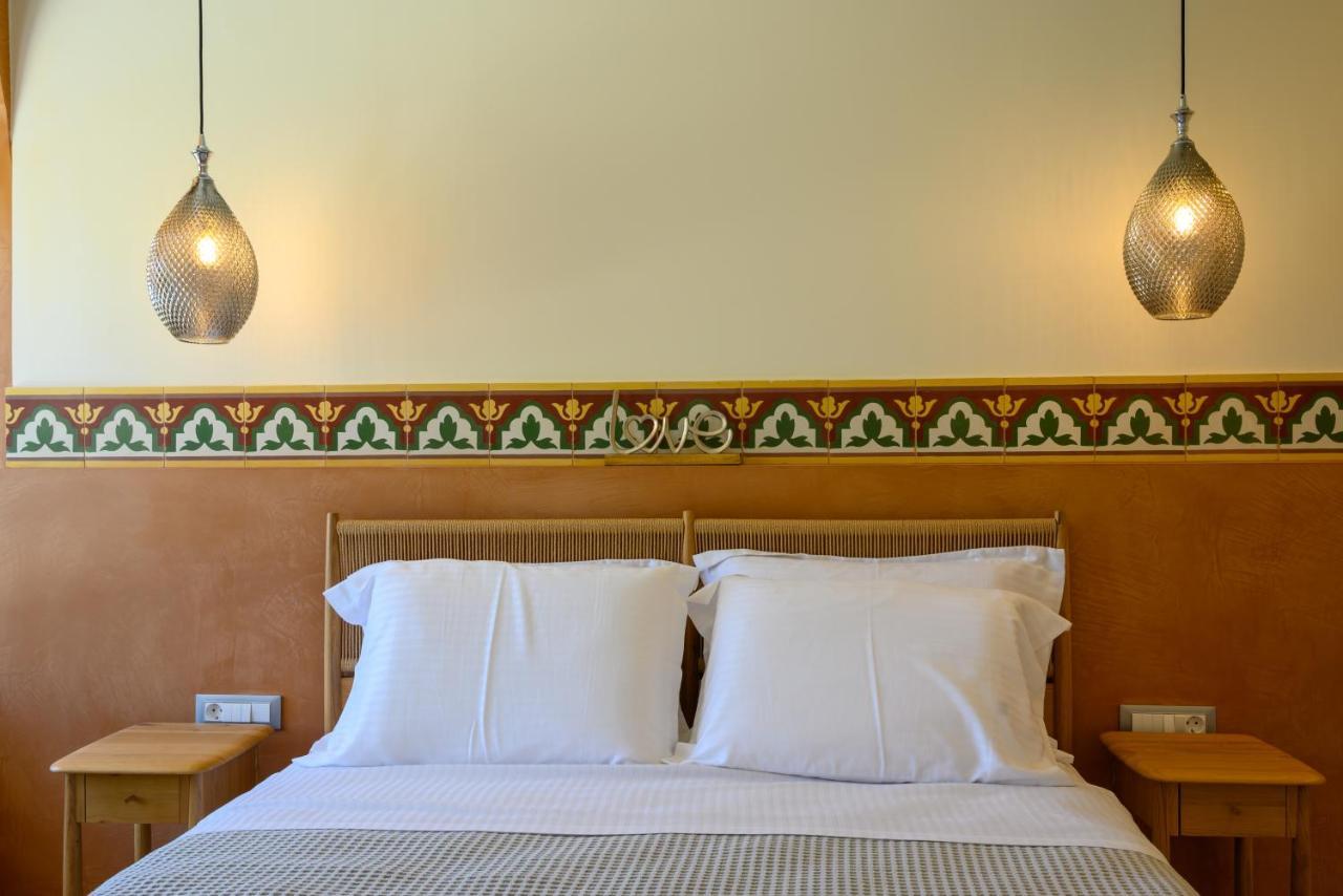Asteria Seafront Luxury Apartment Ágios Nikolaos Exterior foto