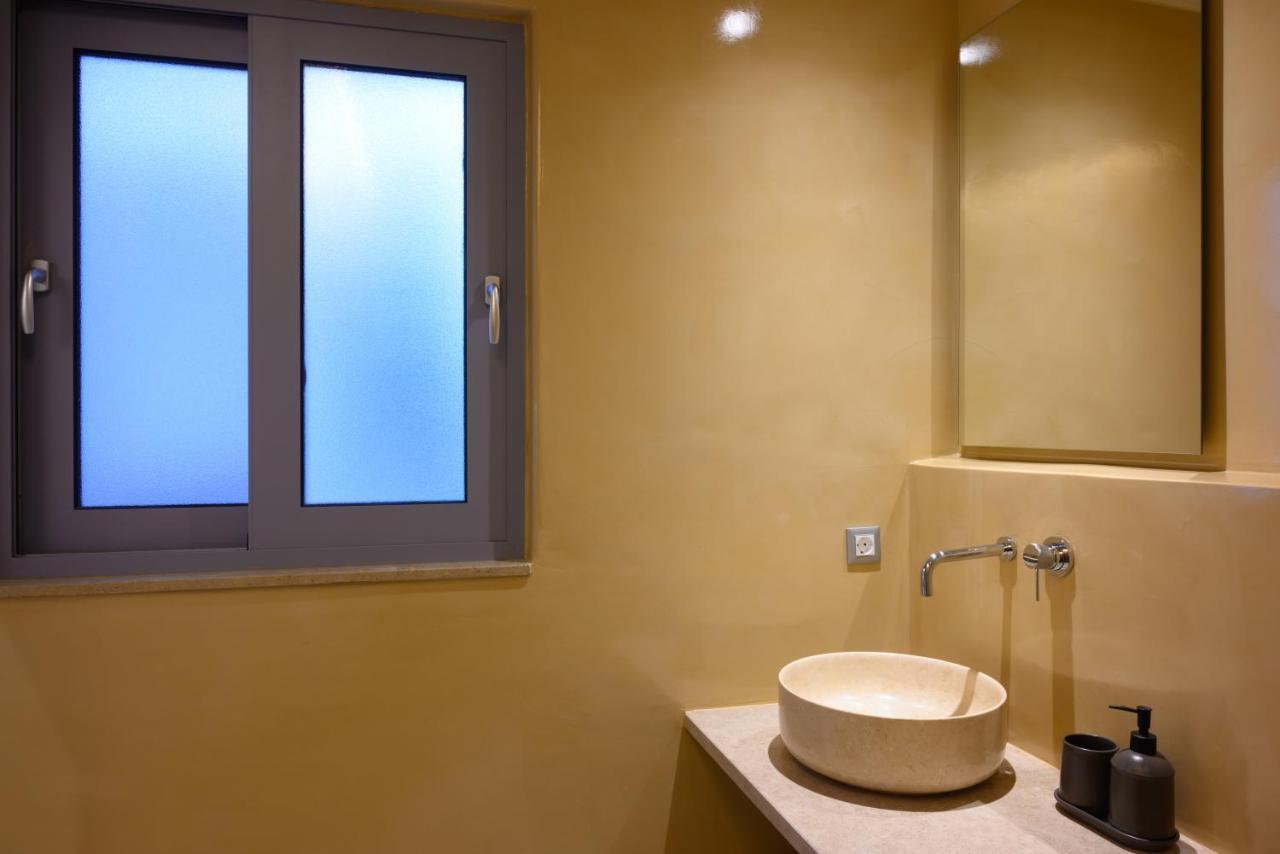 Asteria Seafront Luxury Apartment Ágios Nikolaos Exterior foto